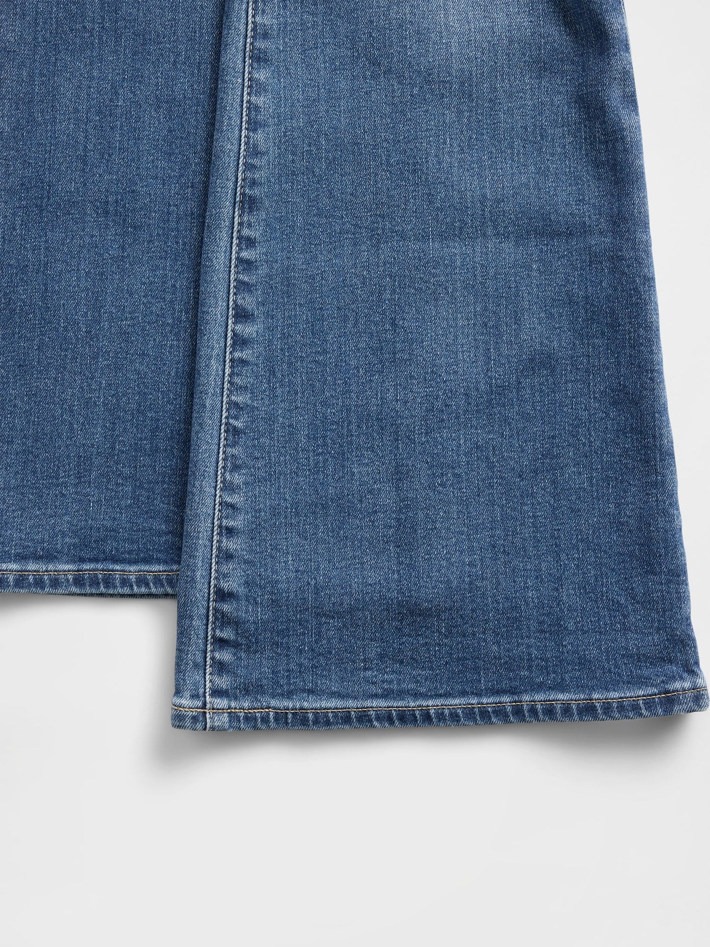 Mavi High Rise '70s Flare Jean Pantolon