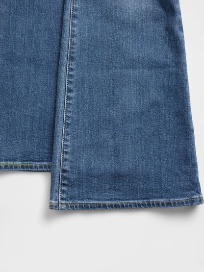 Mavi High Rise '70s Flare Jean Pantolon