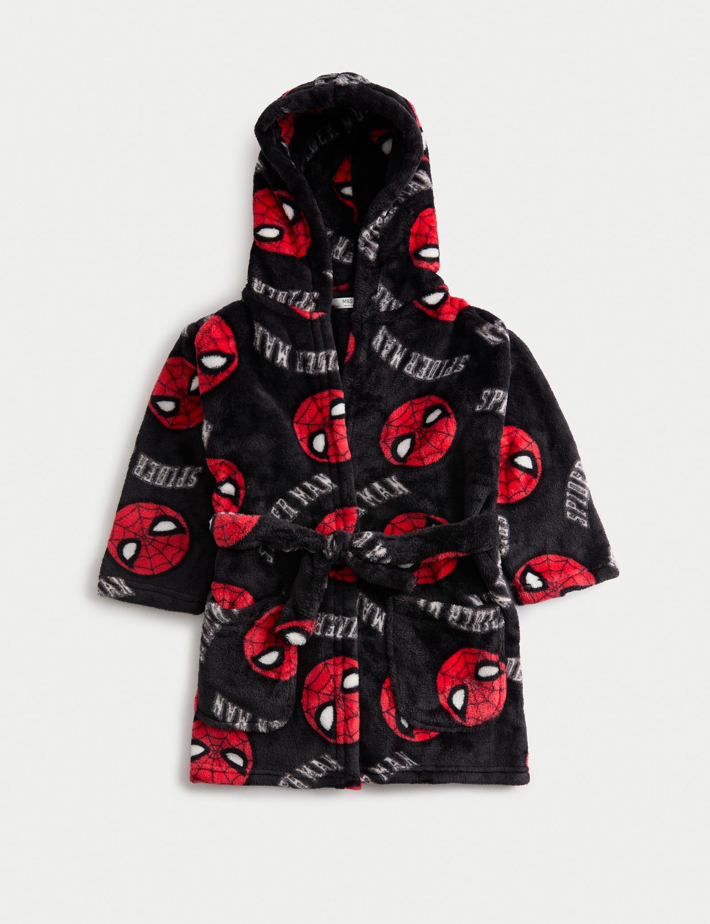 Spider-man Çocuk Sabahlık (1-8 Yaş)