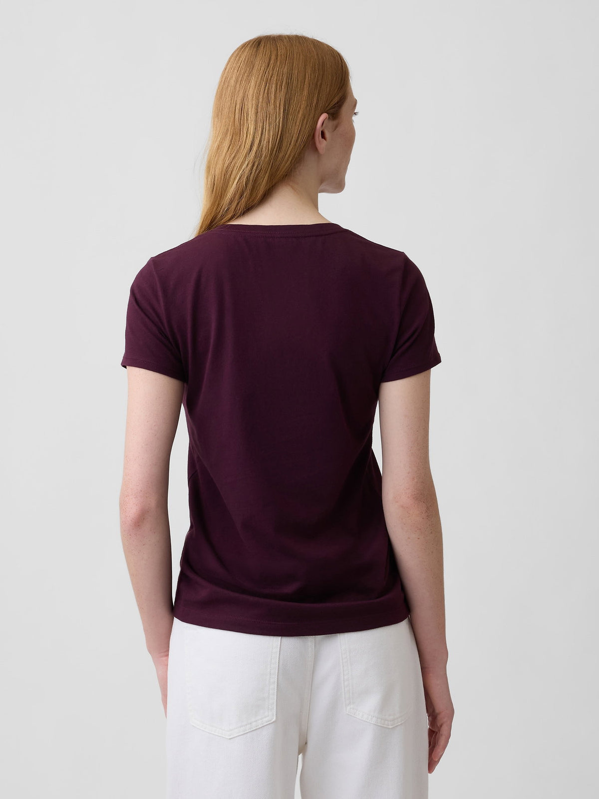 Mor Gap Logo T-shirt