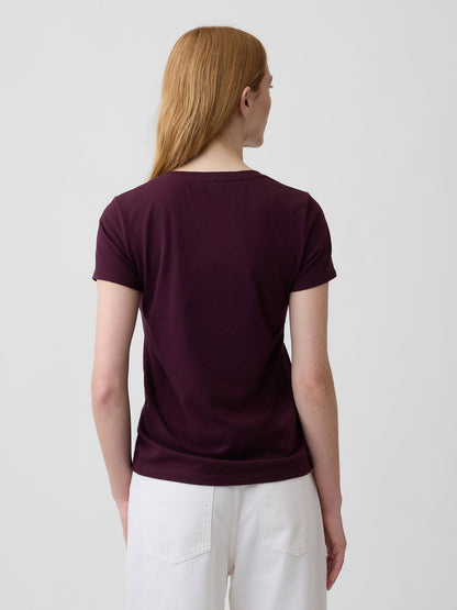 Mor Gap Logo T-shirt