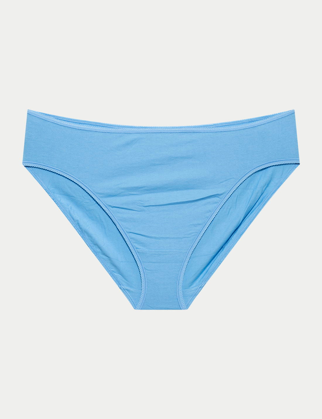 5'li Cotton Lycra® High Leg Külot Seti