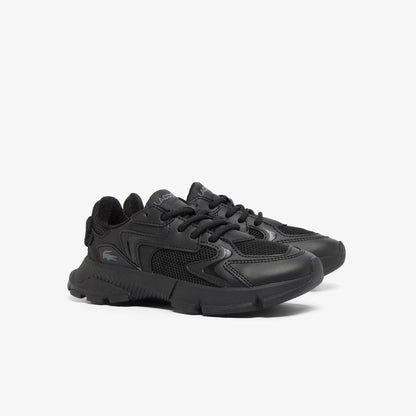 L003 Neo Sneakers Çocuk Siyah Sneaker