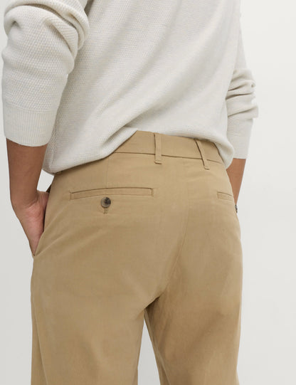 Slim Fit Chino Pantolon