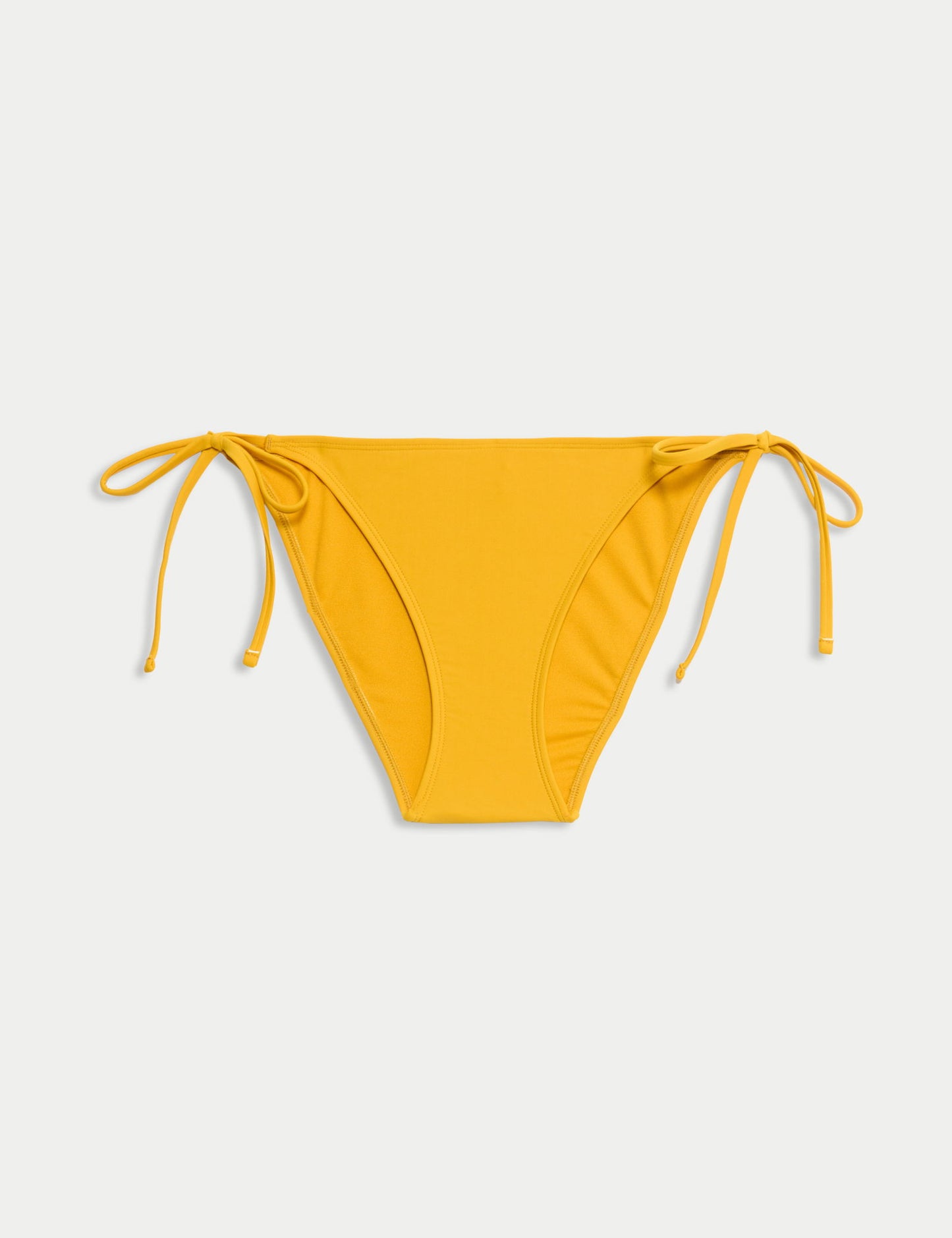 Bağlamalı Yan Detaylı Bikini Altı