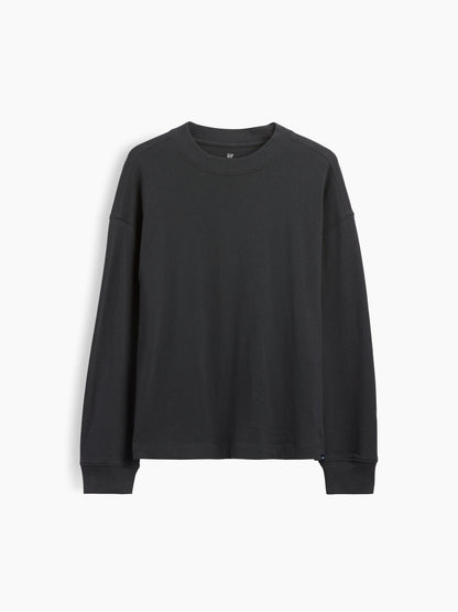 Kahverengi Heavyweight Oversized T-shirt