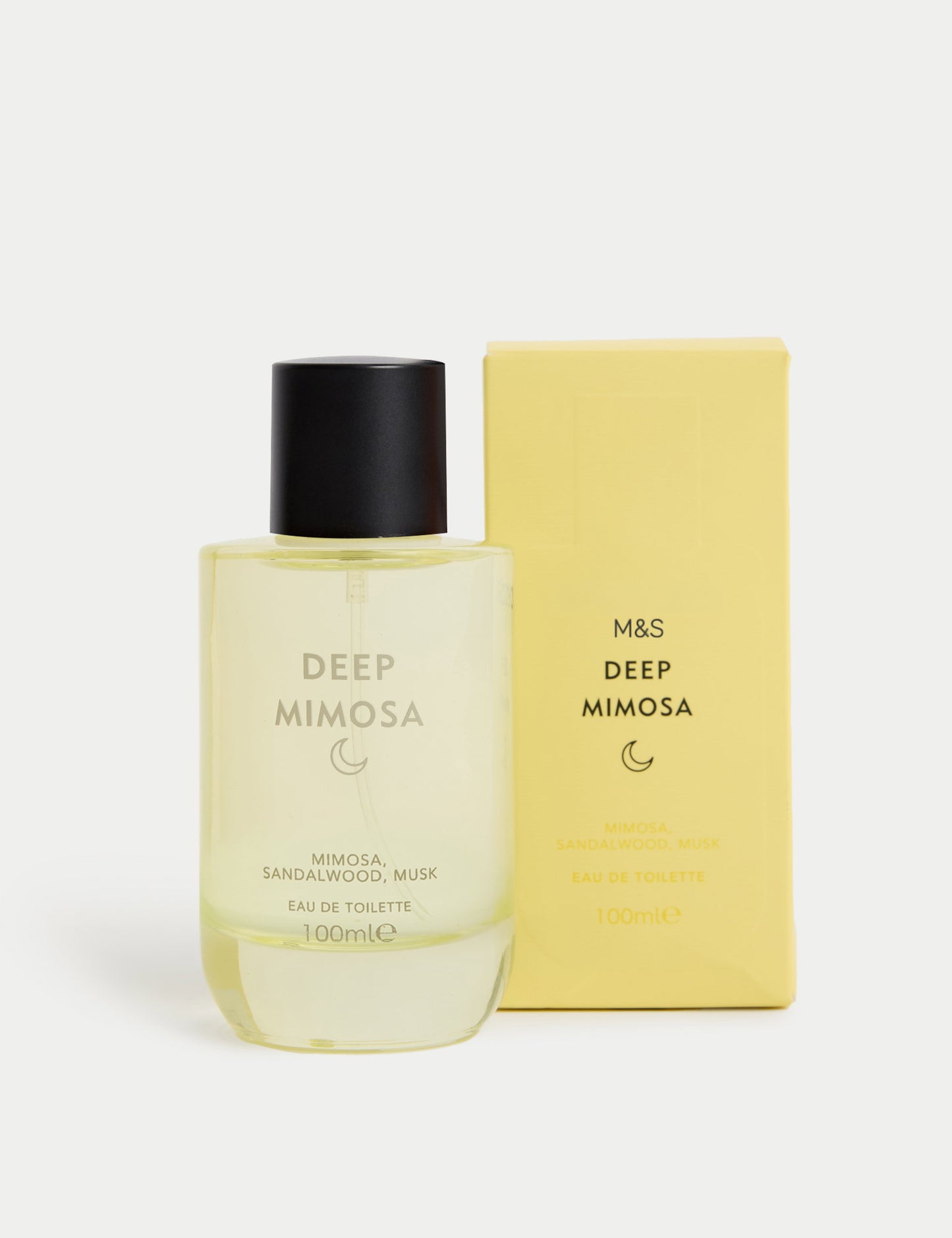 Deep Mimosa Eau De Toilette 100 Ml