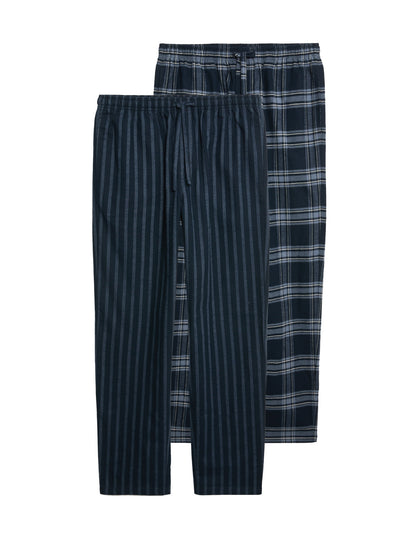 2'li Pijama Altı