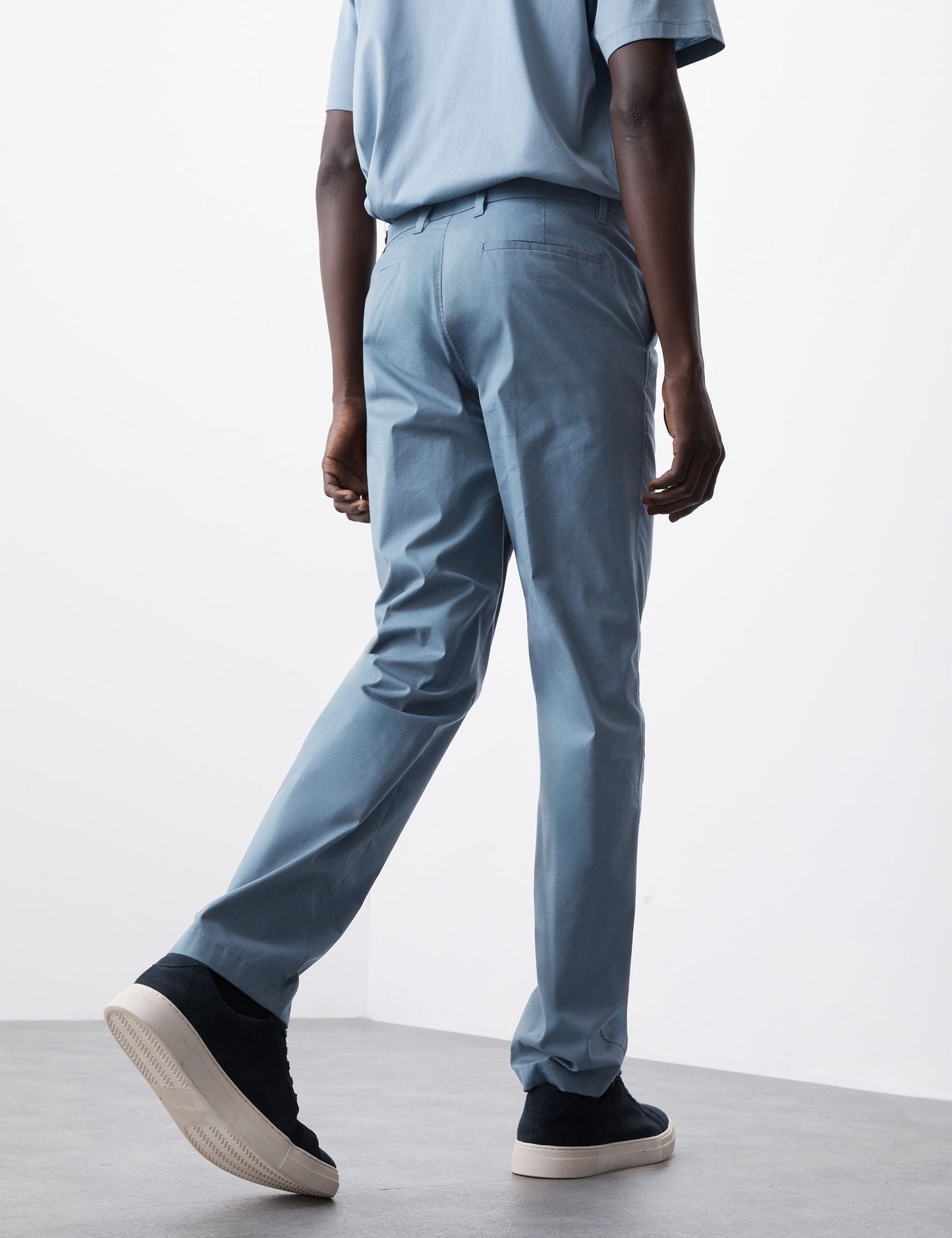 Regular Fit Süper Lightweight Chino