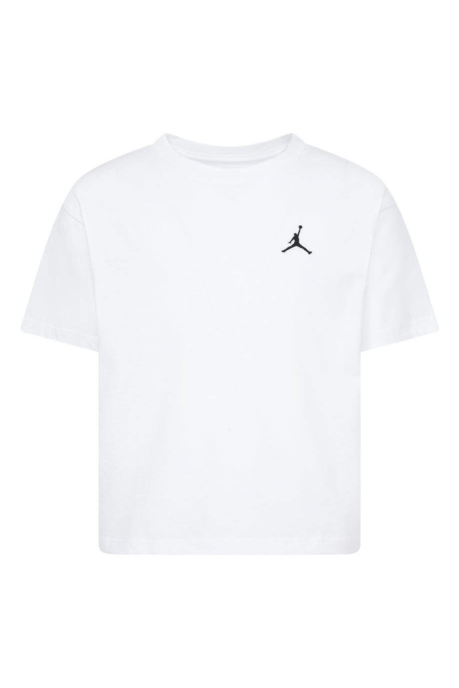Kız Çocuk Beyaz Tshirt