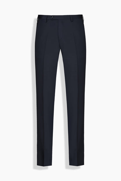 Amara Koyu Mavi Slim Fit Takım Elbise