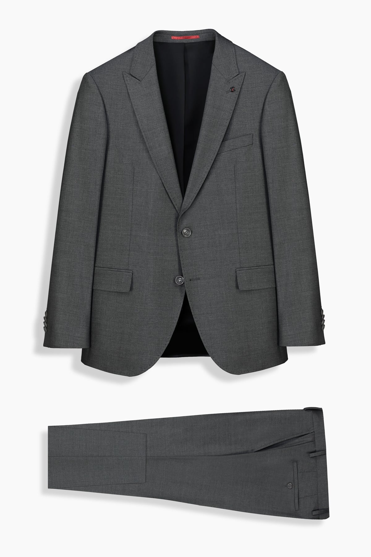 Amara Resta Relax Fit Gri Takım Elbise