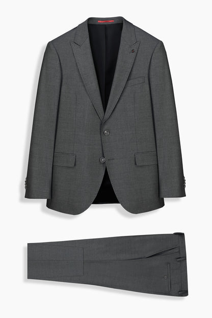 Amara Resta Relax Fit Gri Takım Elbise