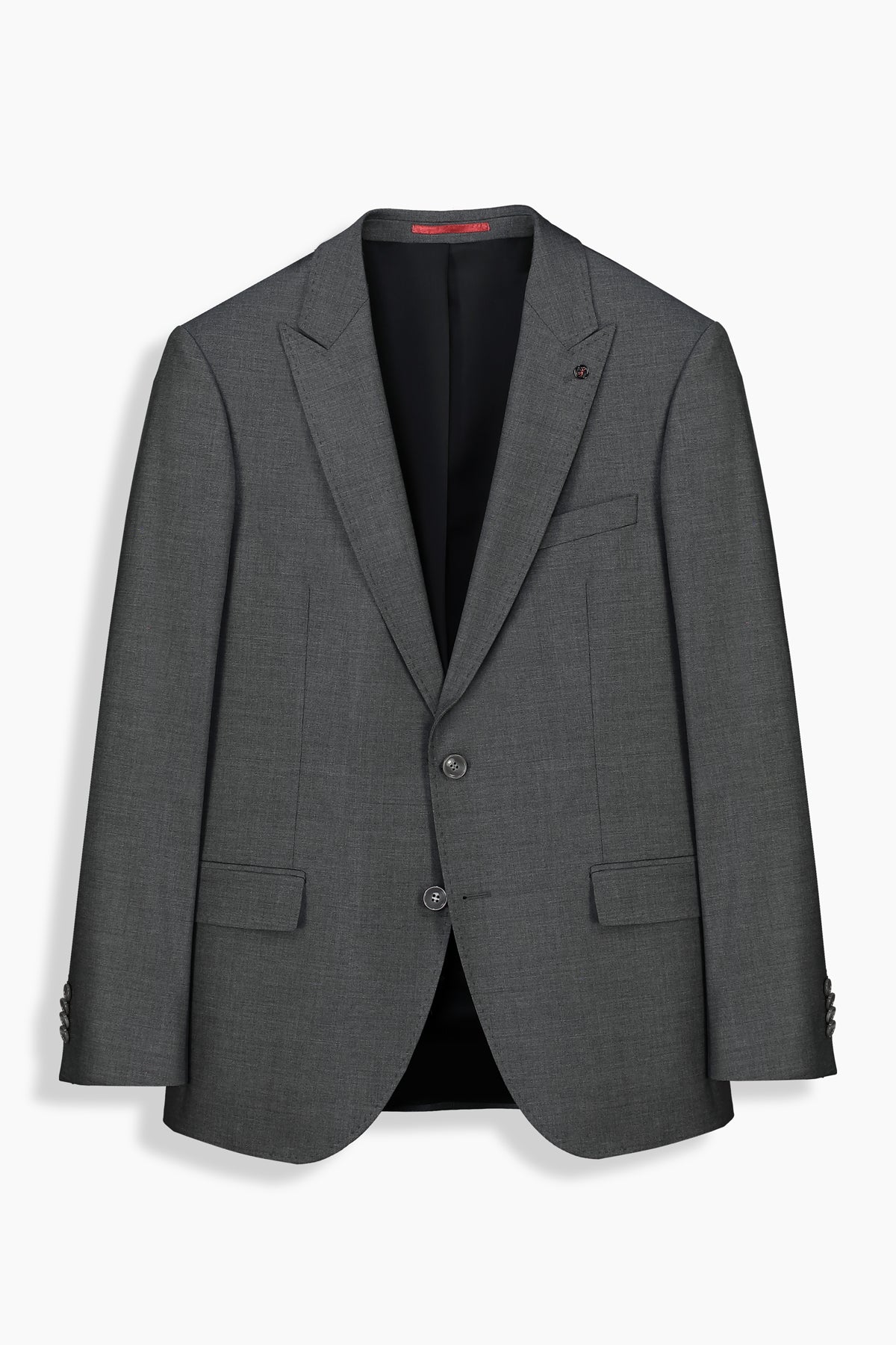 Amara Resta Relax Fit Gri Takım Elbise