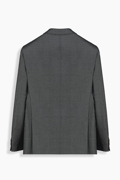 Amara Resta Relax Fit Gri Takım Elbise