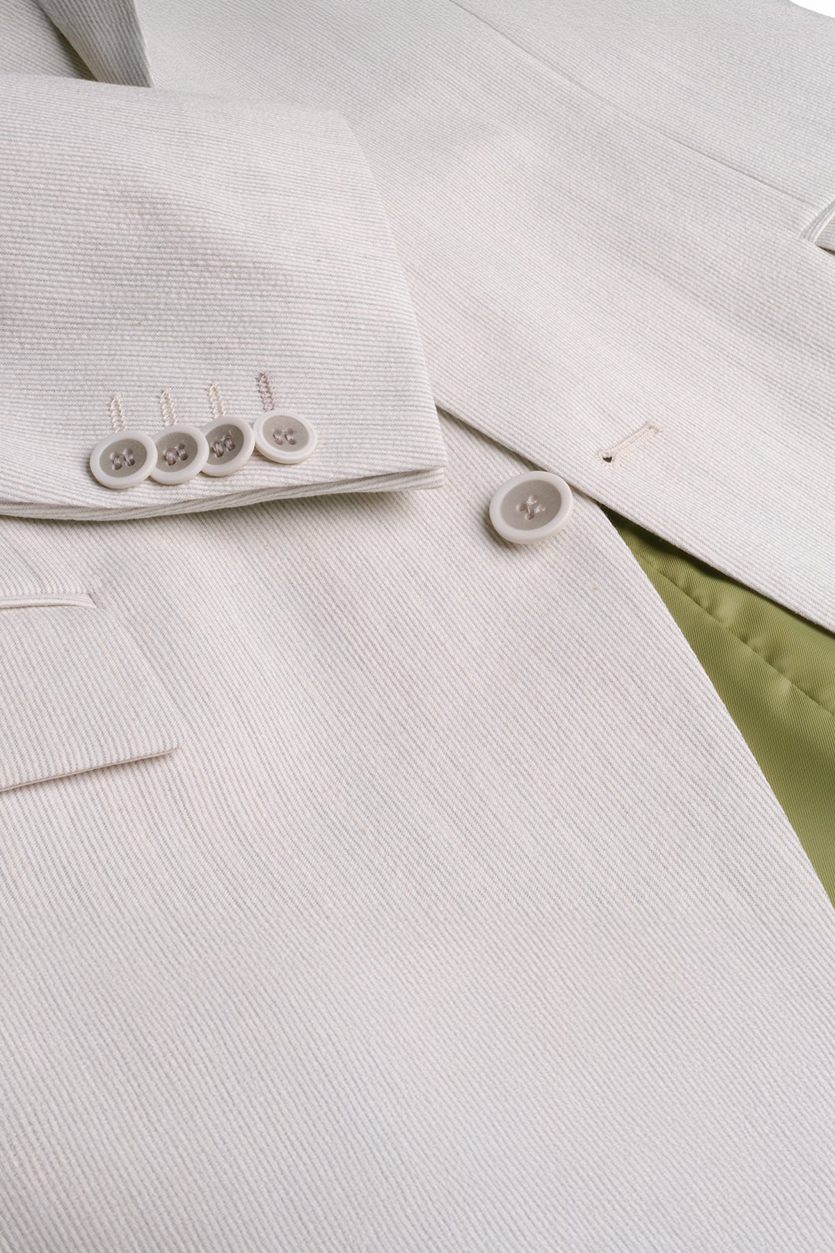 Amara Siduri Slim Fit Taş Rengi Takım Elbise