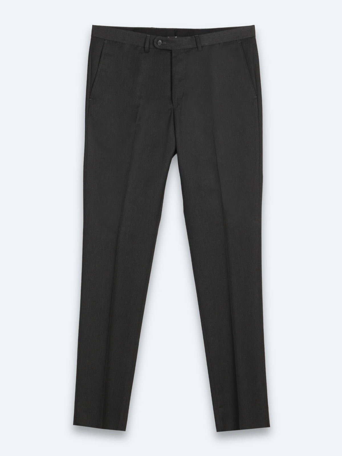 Antrasit Desenli Modern Fit Takım Elbise