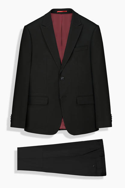 Artemis Resta Slim Fit Siyah Takım Elbise
