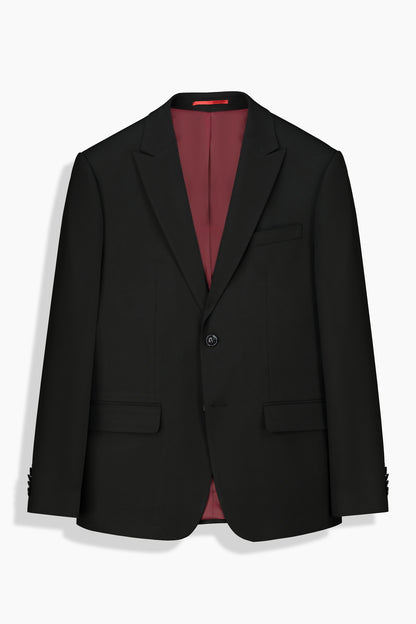 Artemis Resta Slim Fit Siyah Takım Elbise