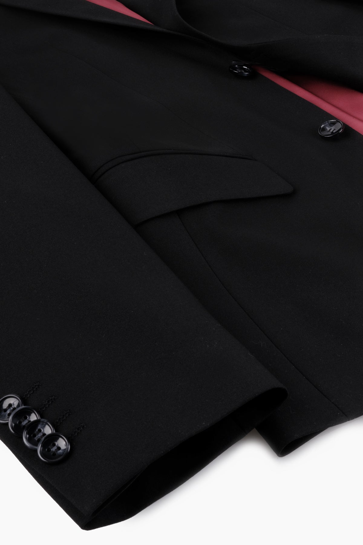 Artemis Resta Slim Fit Siyah Takım Elbise
