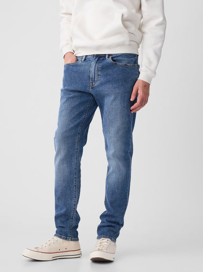 Mavi Slim Taper Gapflex Washwell™ Jean Pantolon