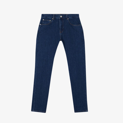 Lacoste Erkek Lacivert Jean Pantolon