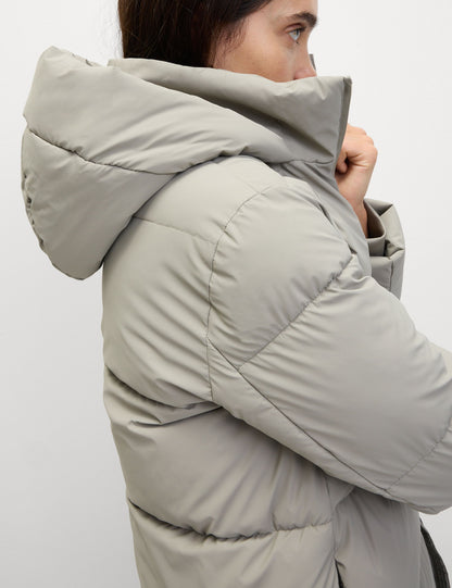 Thermowarmth Dolgulu Uzun Mont