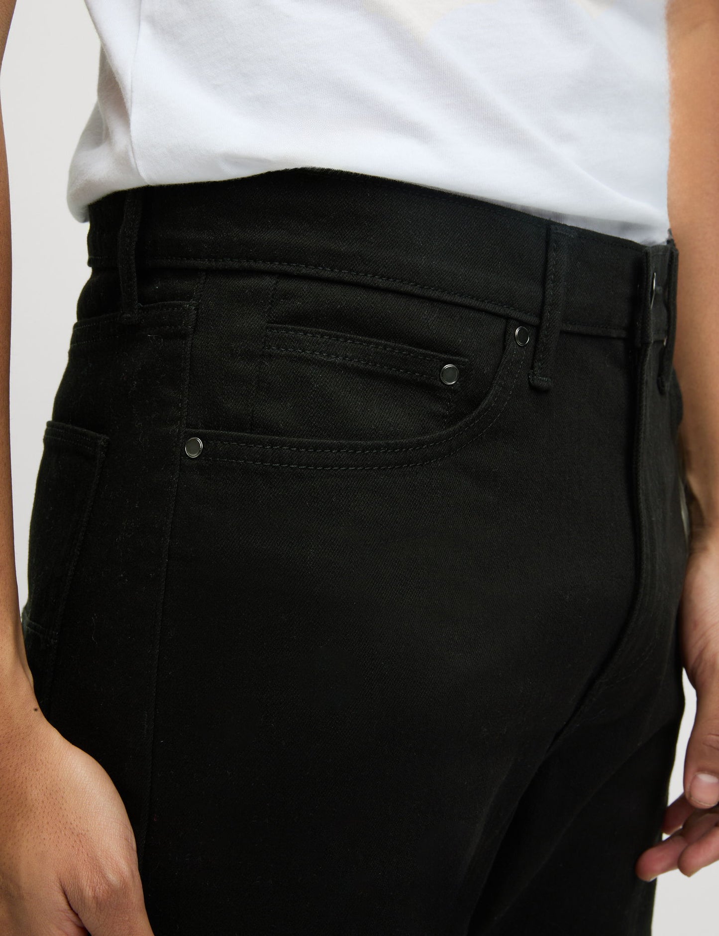 Straight Fit Jean Pantolon