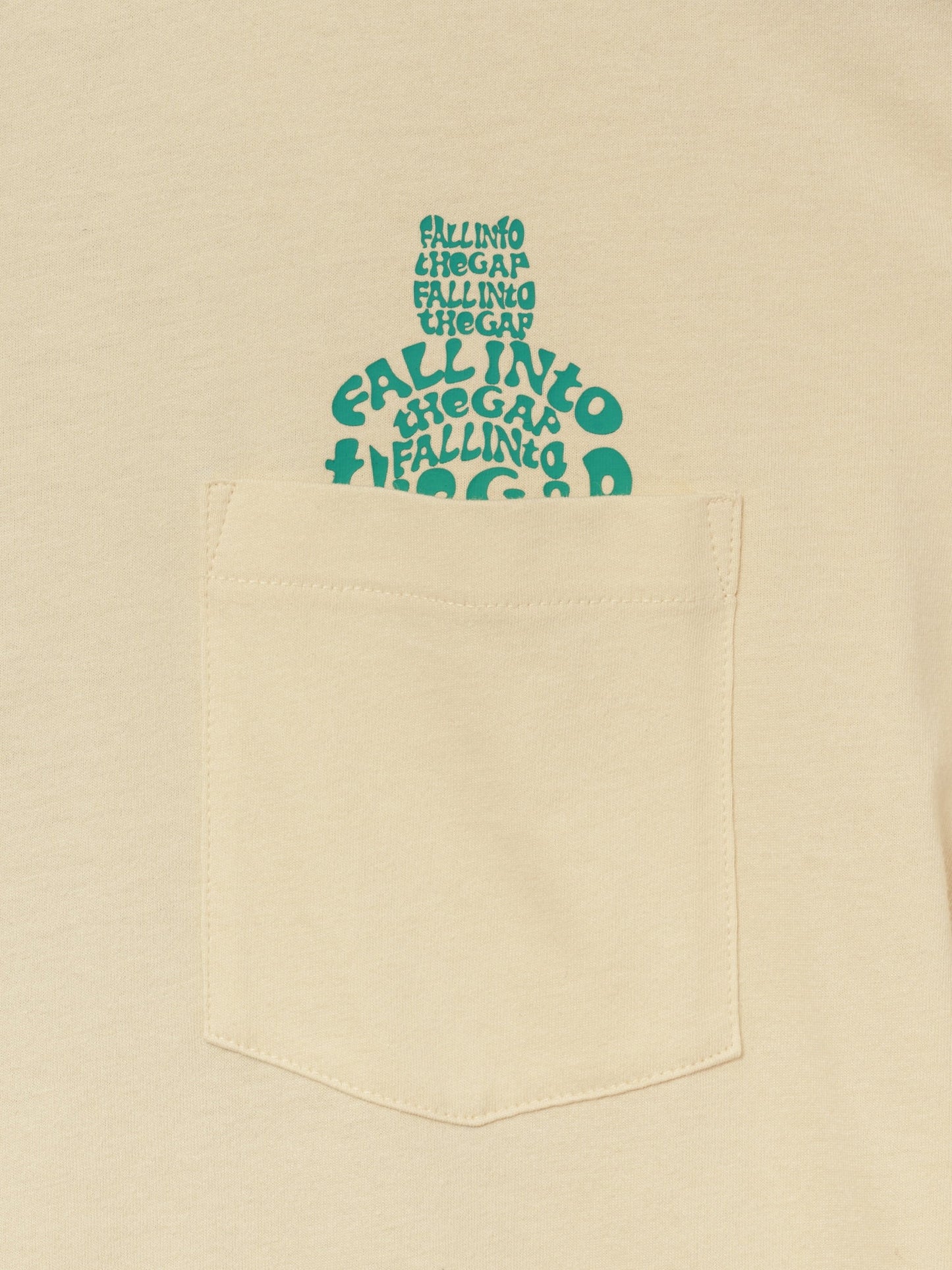 Sarı Everyday Soft Relaxed Brannan Bear Cepli T-shirt