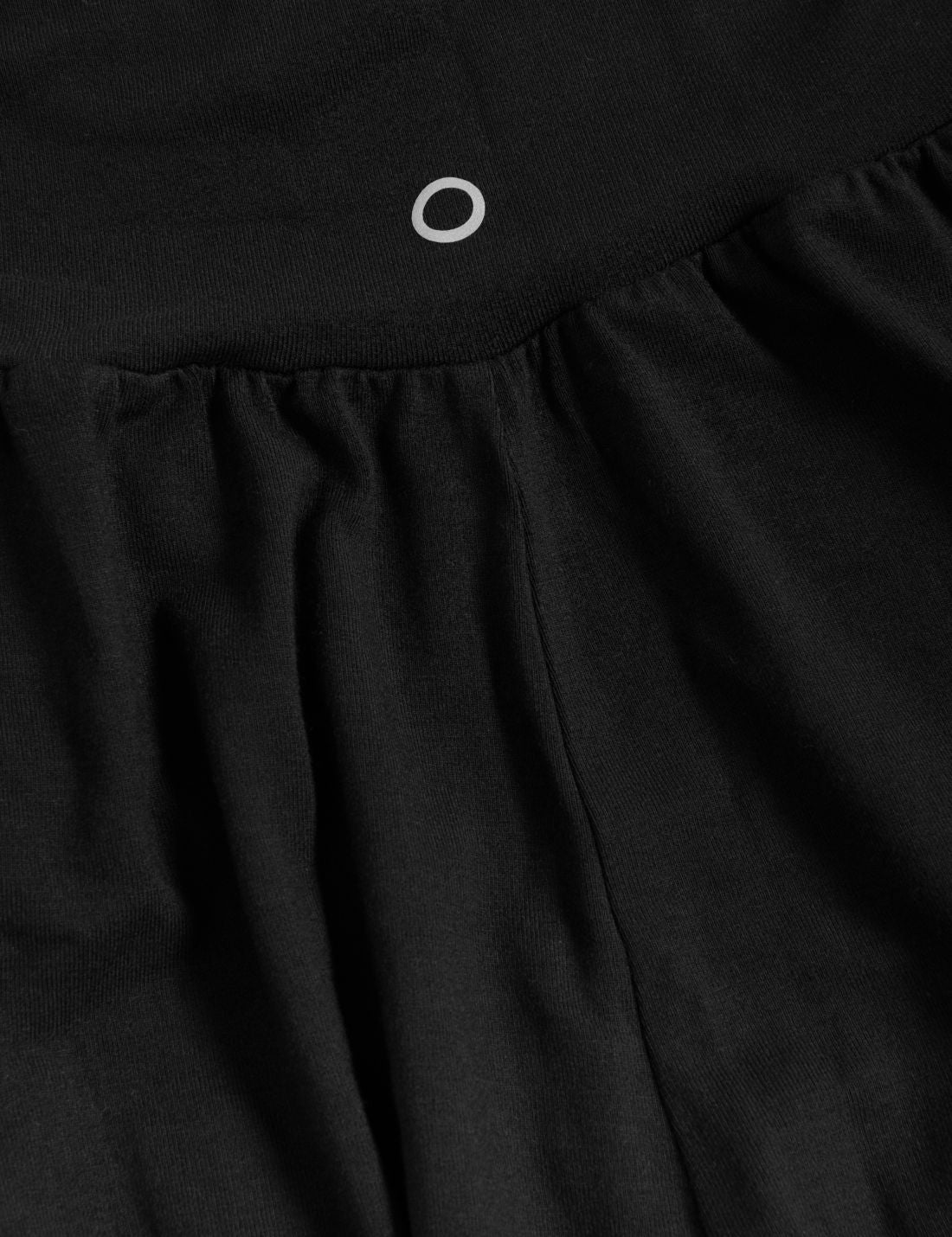 Tapered Fit Yüksek Belli Yoga Pantolonu