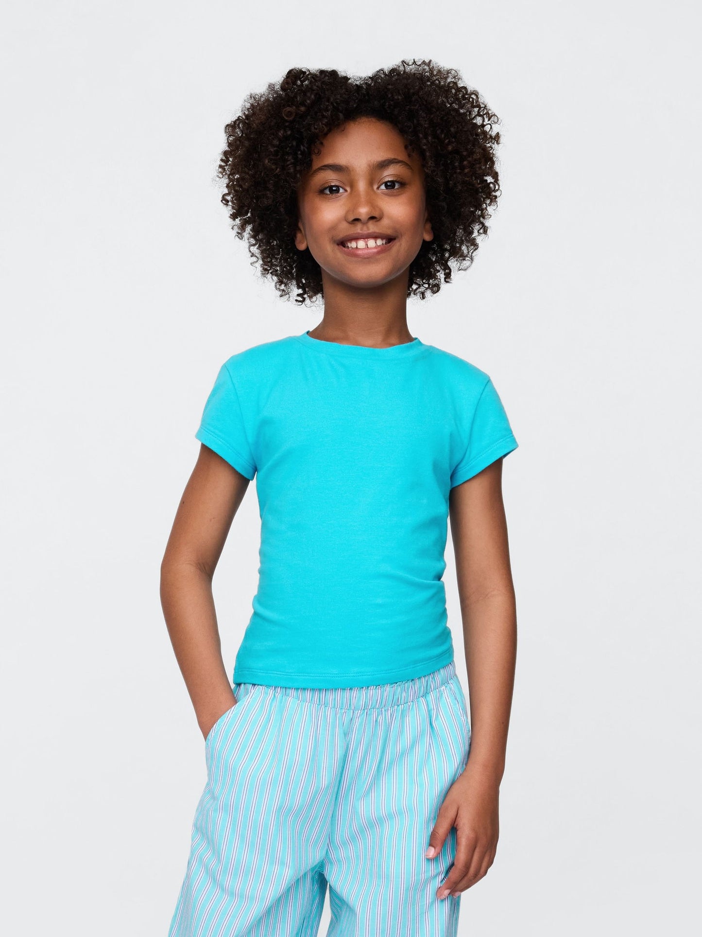 Mavi Stretch T-shirt