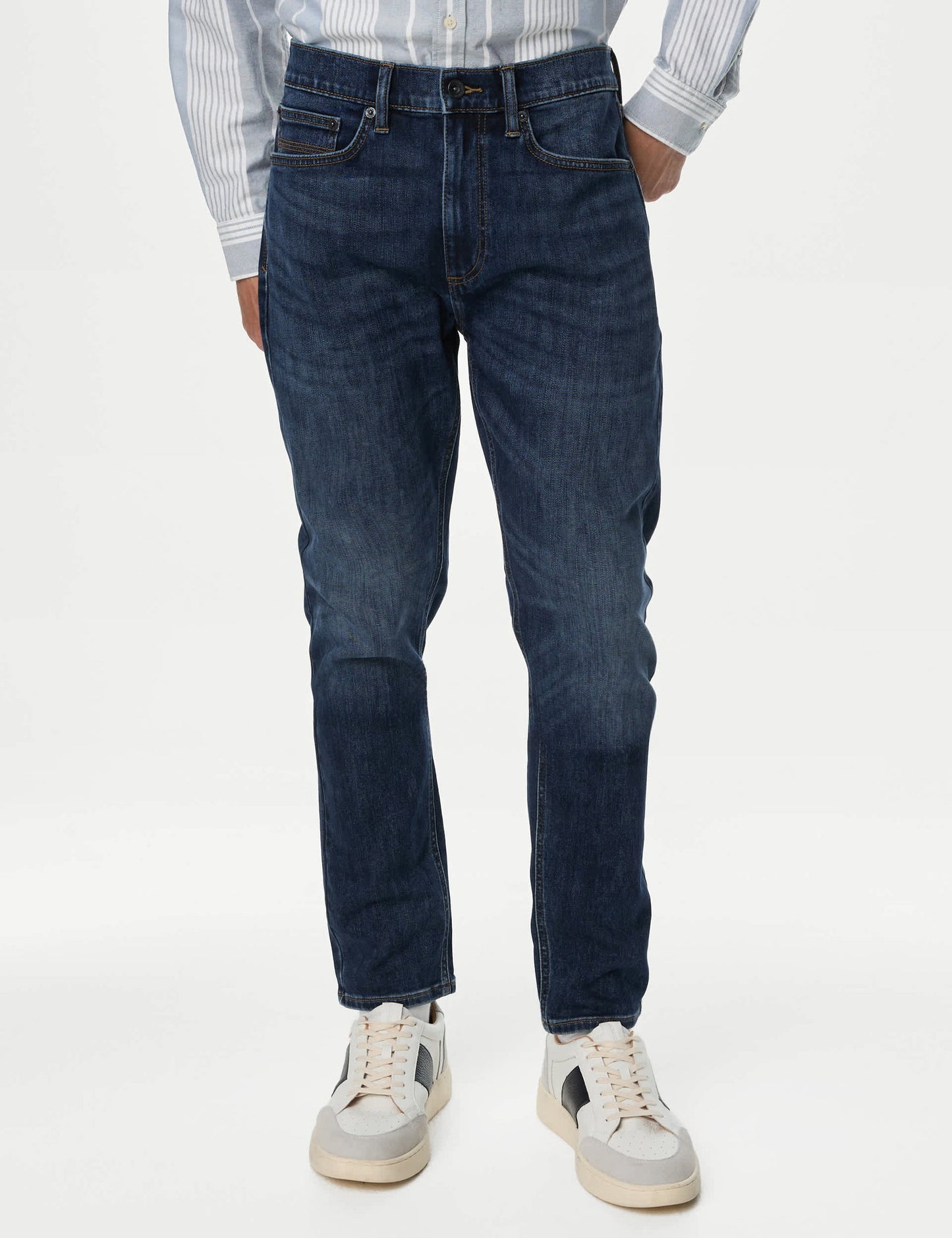 Slim Fit 360 Flex Jean Pantolon