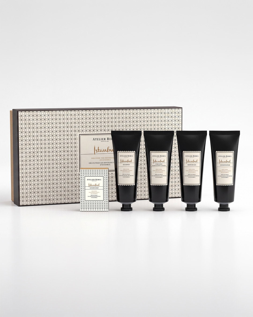 Istanbul Banyo & Vücut Set
