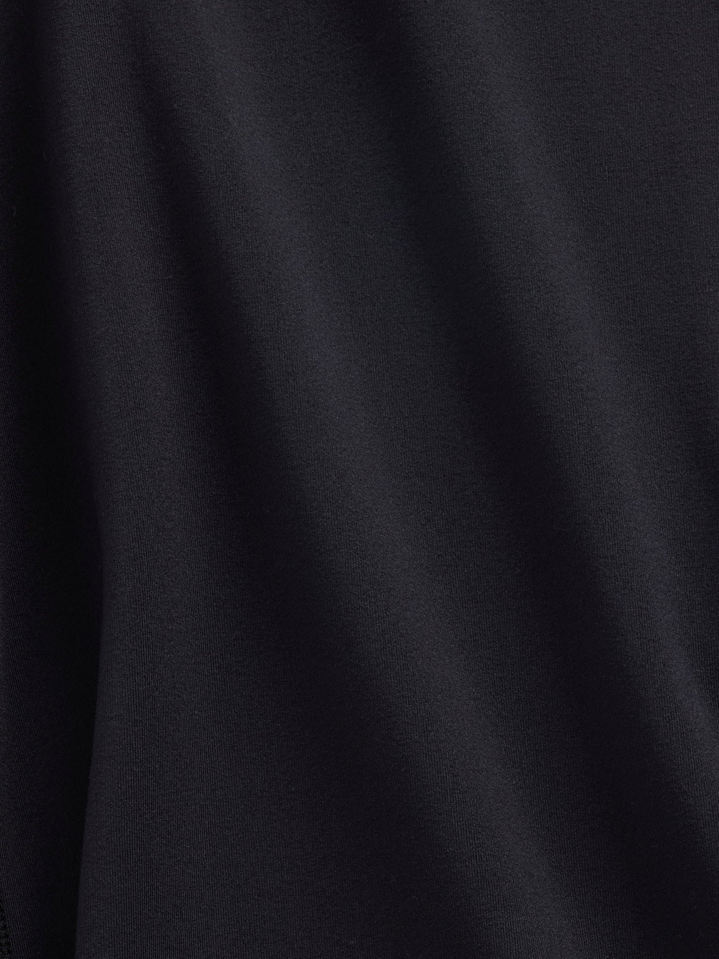 Siyah Performans Wide-leg Leggings Tayt