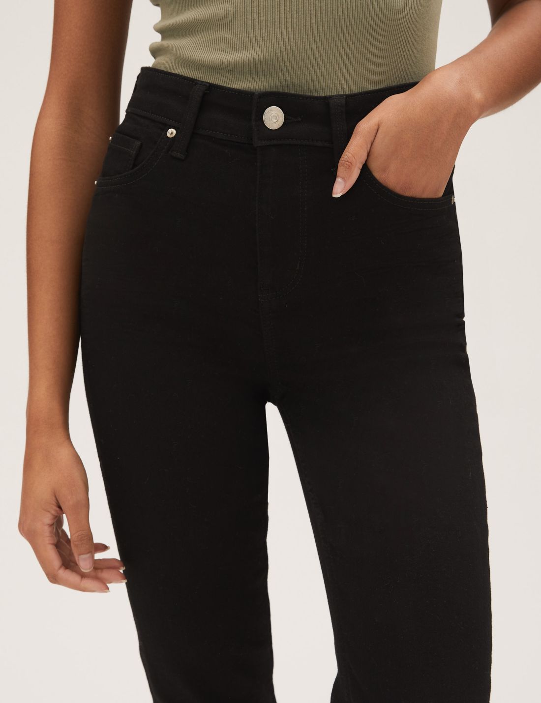 Slim Fit Jean Pantolon
