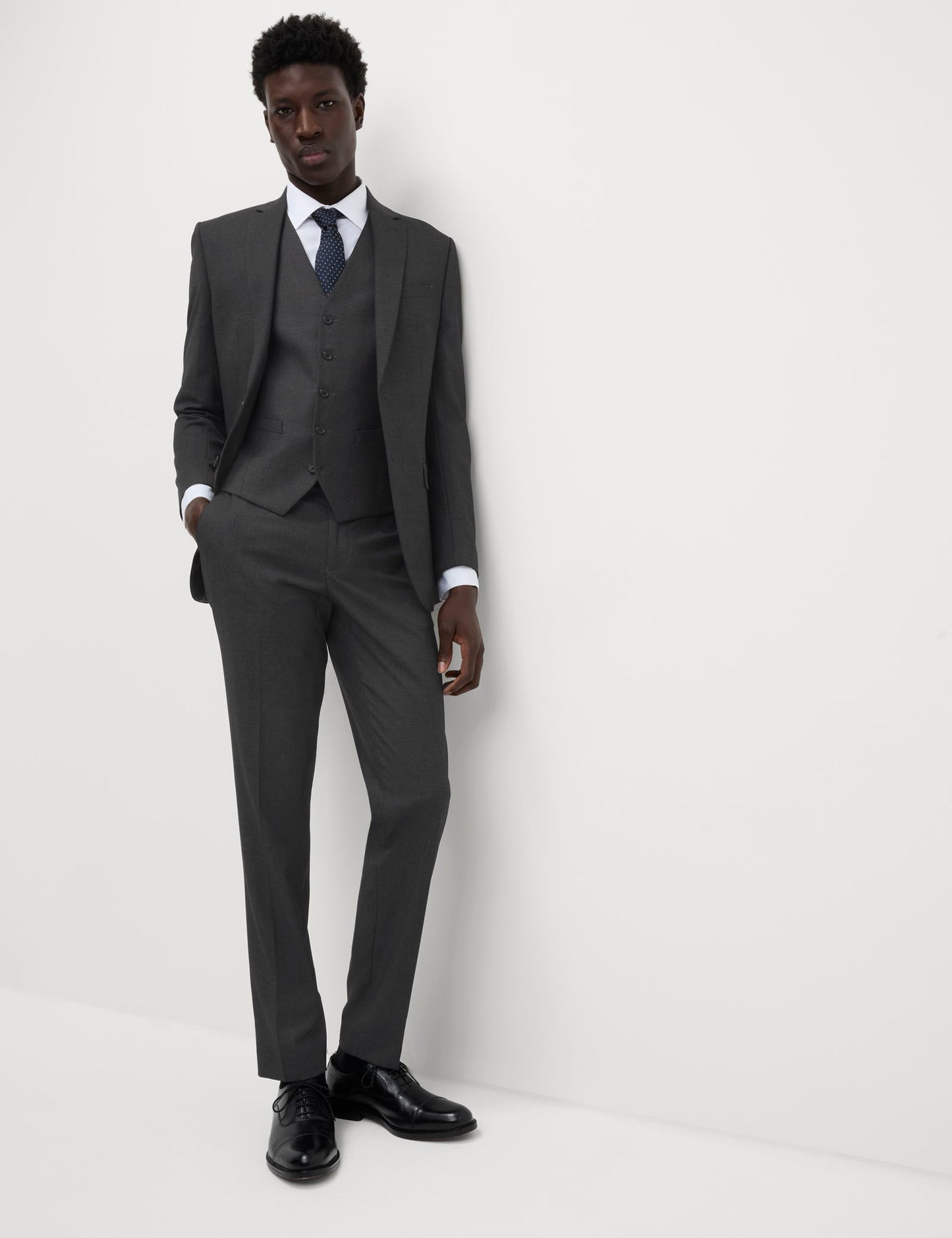 Slim Fit Klasik Pantolon