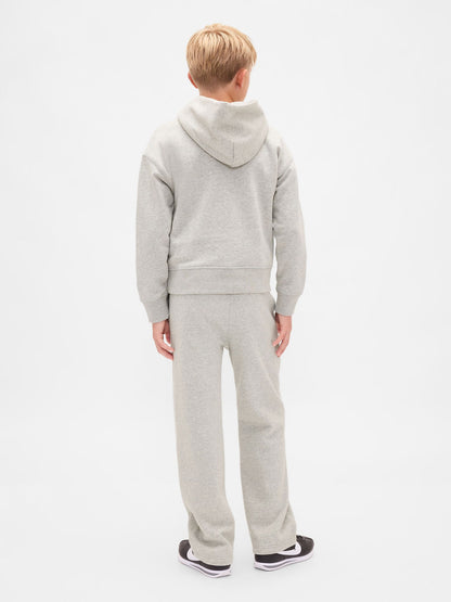 Gri Kids Vintage Soft Baggy Pantolon