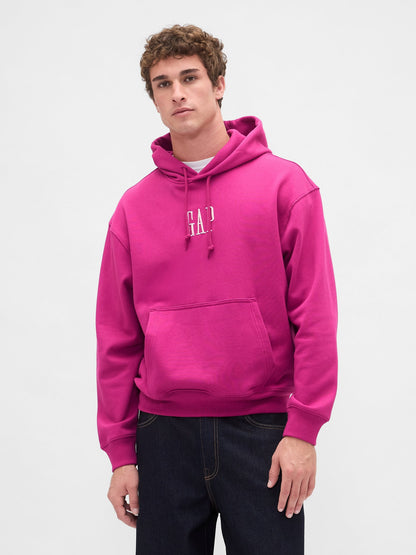 Pembe Heavyweight Oversized Logo Sweatshirt