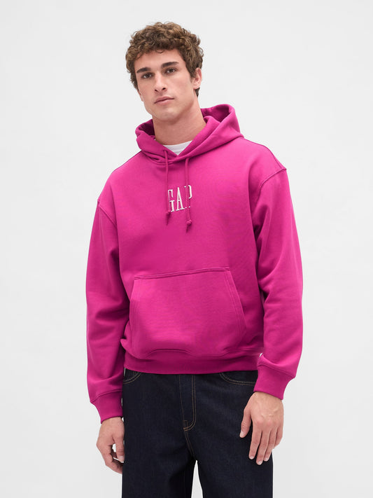 Pembe Heavyweight Oversized Logo Sweatshirt