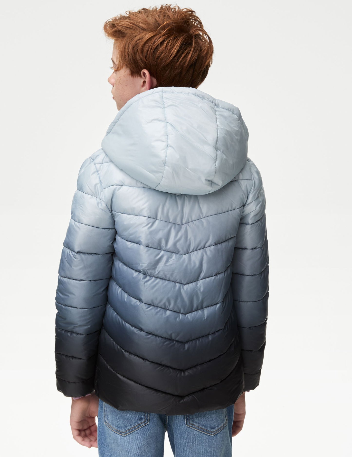 Stormwear™ Ombre Puffer Şişme Mont