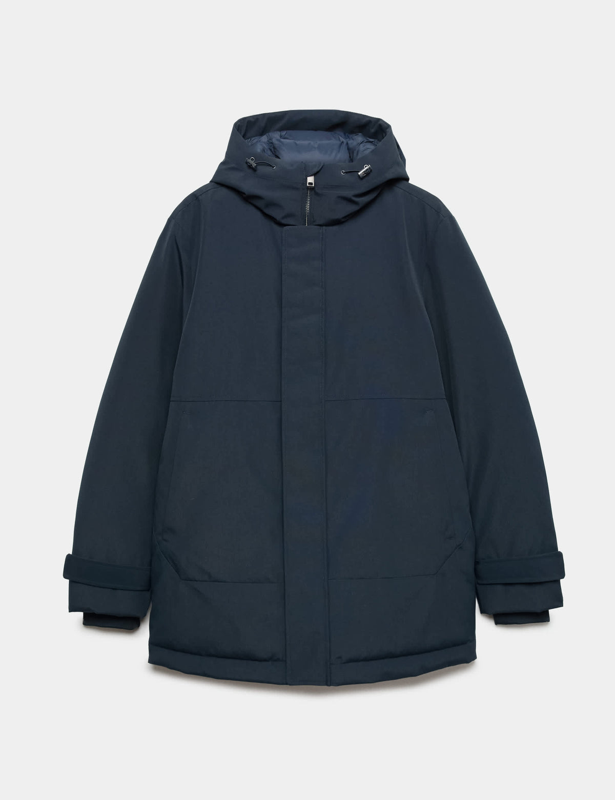 Kapüşonlu Parka