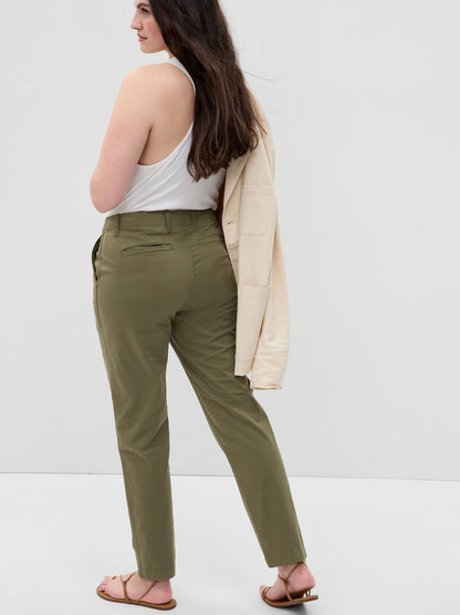 Haki Downtown Khaki Washwell™ Pantolon