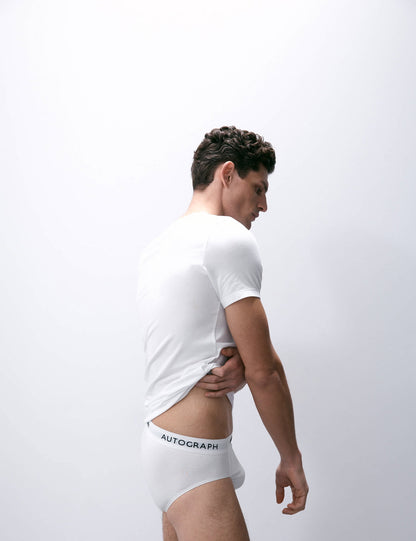 5'li Supima® Cotton Brief Külot Seti