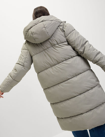 Thermowarmth Dolgulu Uzun Mont