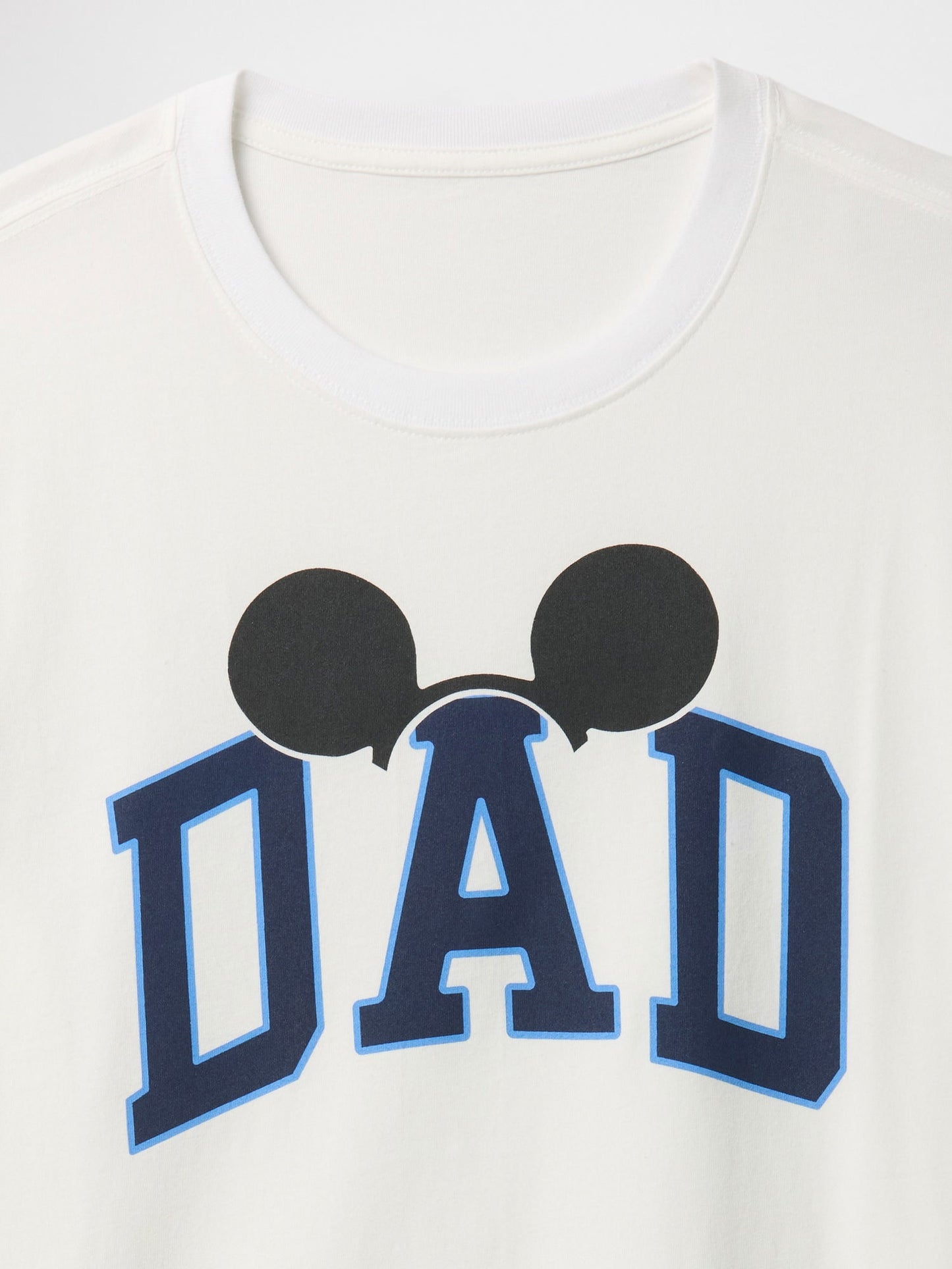 Beyaz Disney Everyday Soft Grafik T-shirt