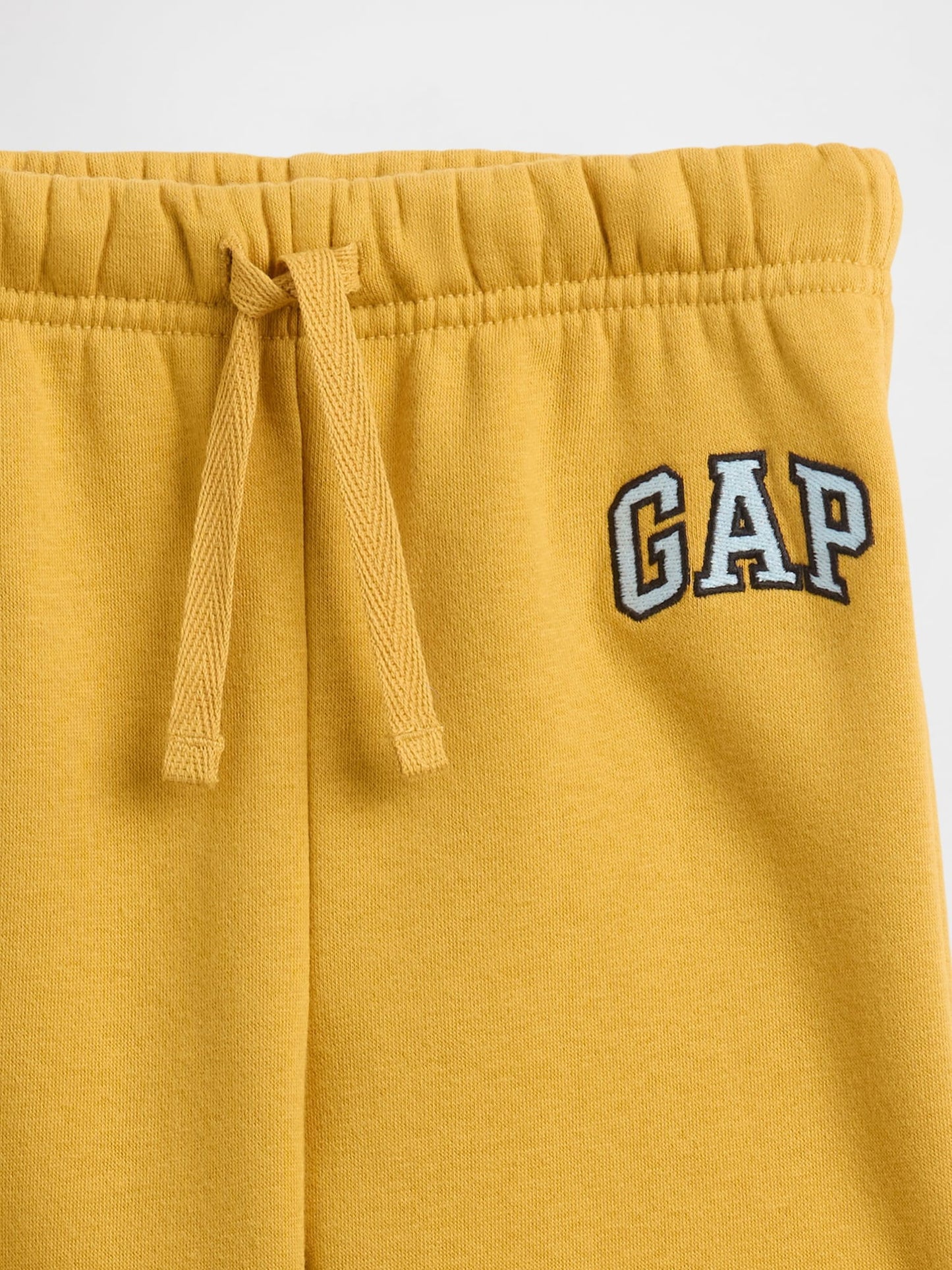 Sarı Relaxed Gap Logo Pull-on Jogger Eşofman Altı