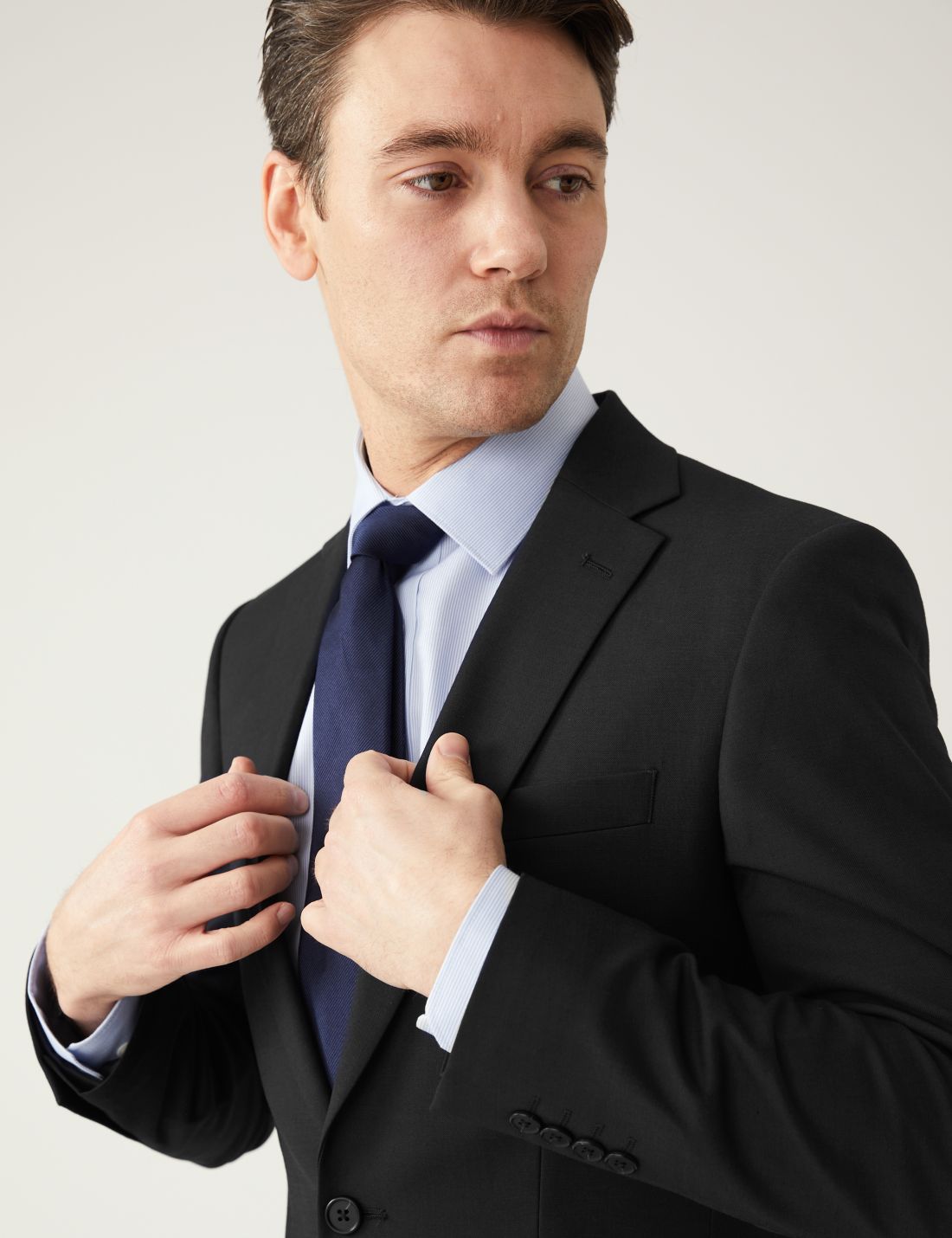 Slim Fit Ceket
