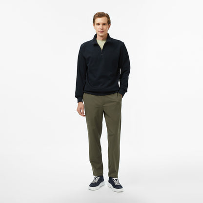 Nautica Erkek Siyah Classic Fit Sweatshirt