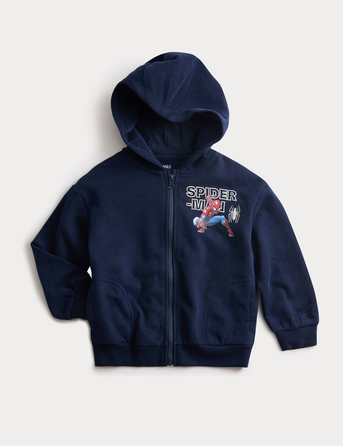 Spider-man Fermuarlı Hırka