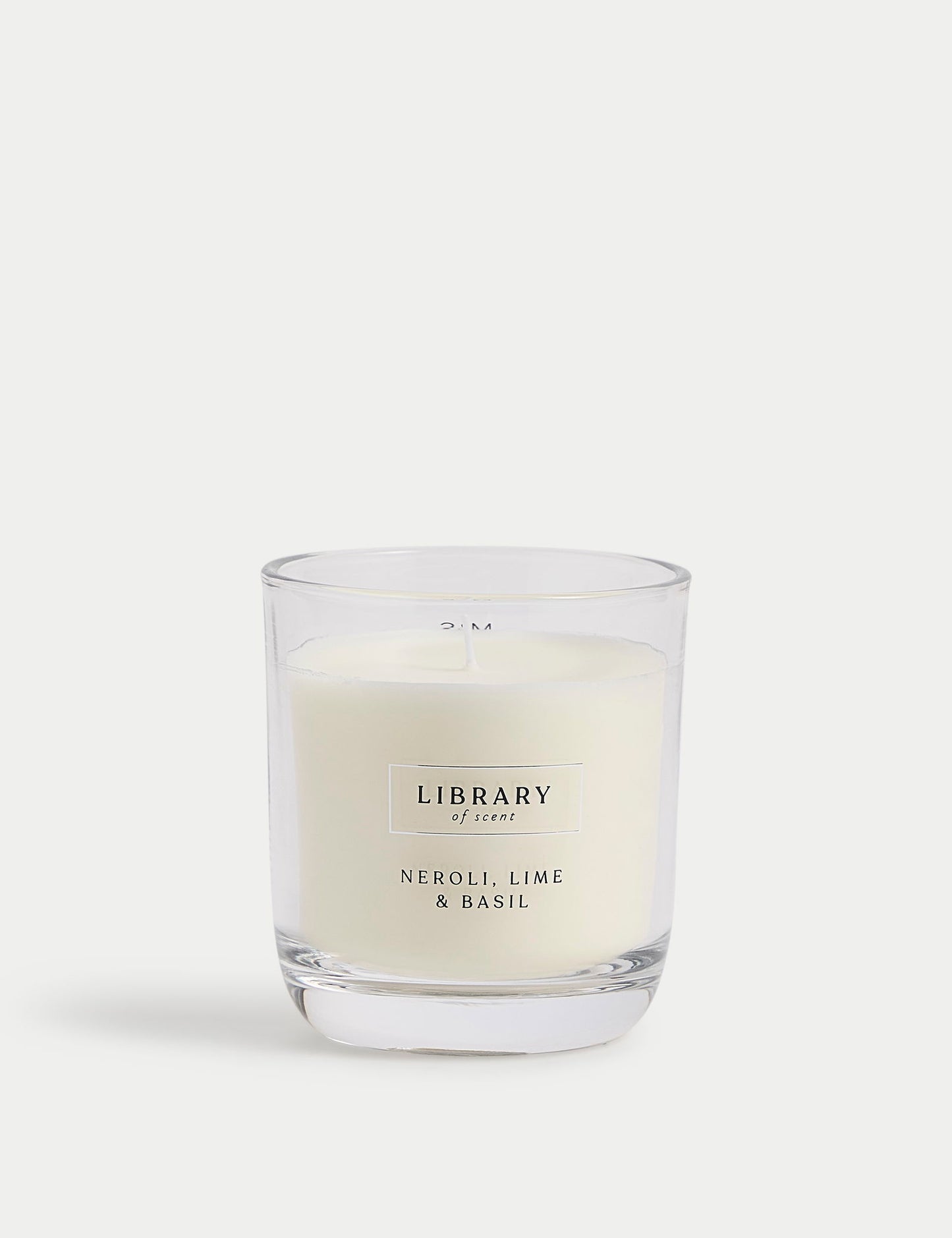 Neroli, Misket Limonu Ve Fesleğen Kokulu Mum